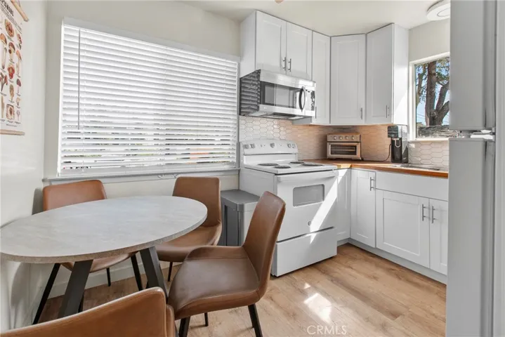 Unit A Kitchen