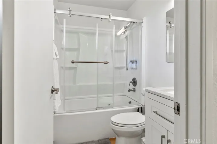 Unit A Bathroom