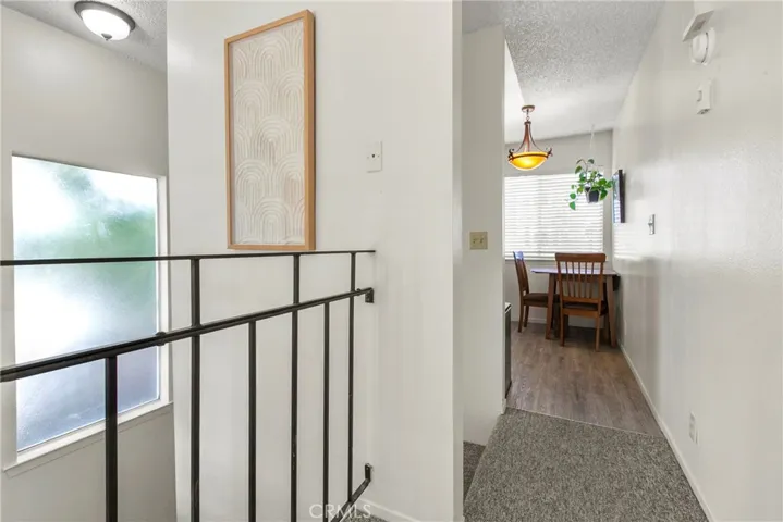 Unit B Hallway