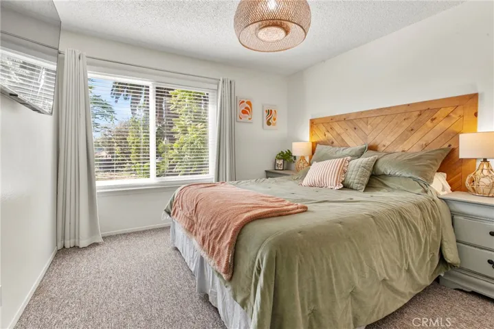 Unit B Bedroom