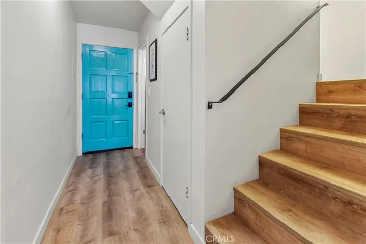 Unit A Downstairs