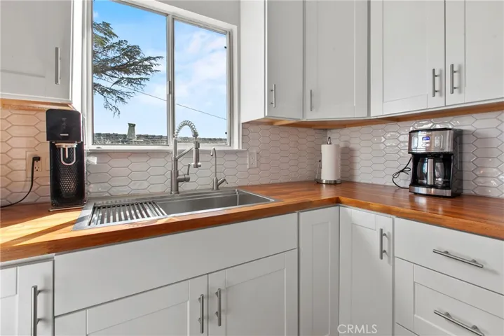 Unit A Kitchen