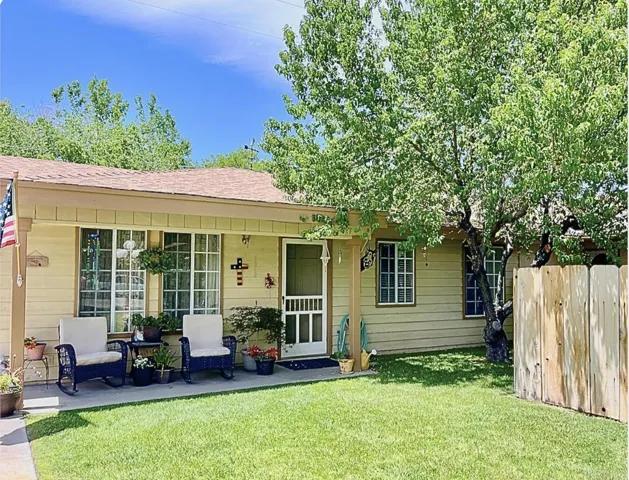 292 Willow Street, Bishop, California 93514