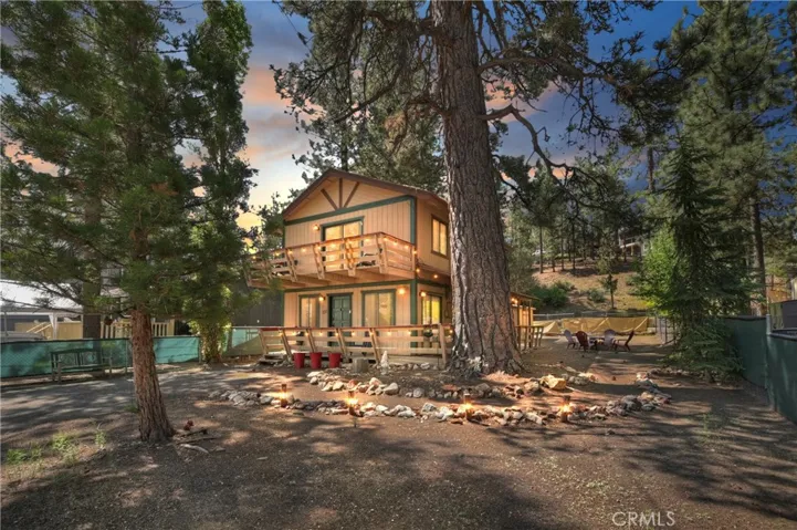 320 W Aeroplane Boulevard, Big Bear City, California 92314