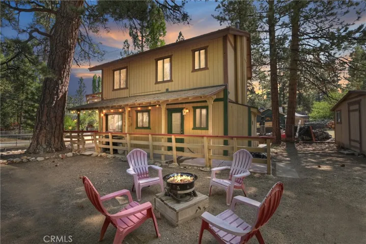 320 W Aeroplane Boulevard, Big Bear City, California 92314