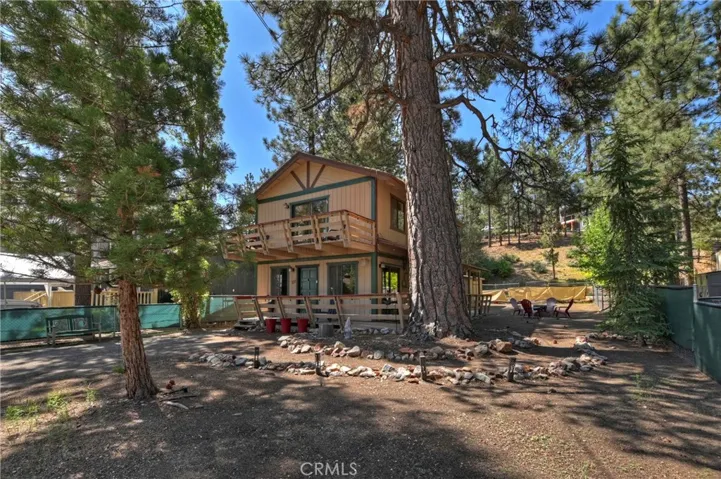 320 W Aeroplane Boulevard, Big Bear City, California 92314