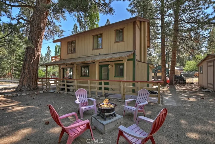 320 W Aeroplane Boulevard, Big Bear City, California 92314
