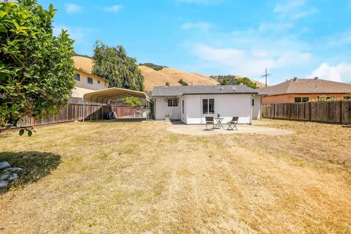 745 Wasatch Dr, Fremont, California 94536