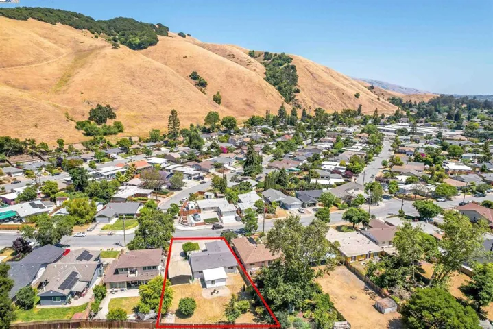 745 Wasatch Dr, Fremont, California 94536
