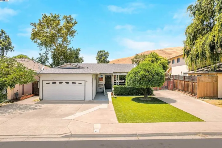 745 Wasatch Dr, Fremont, California 94536