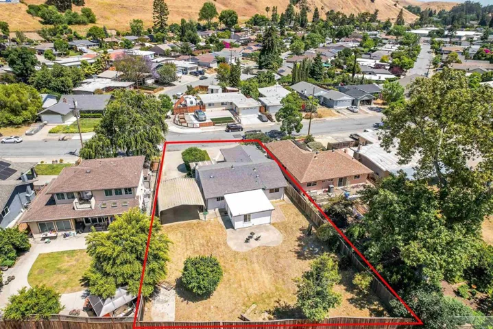 745 Wasatch Dr, Fremont, California 94536