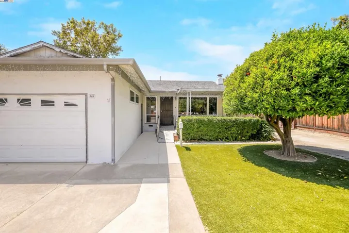745 Wasatch Dr, Fremont, California 94536