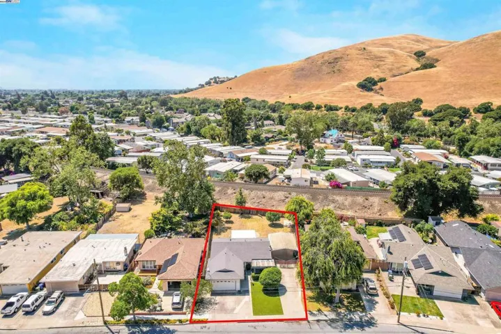 745 Wasatch Dr, Fremont, California 94536