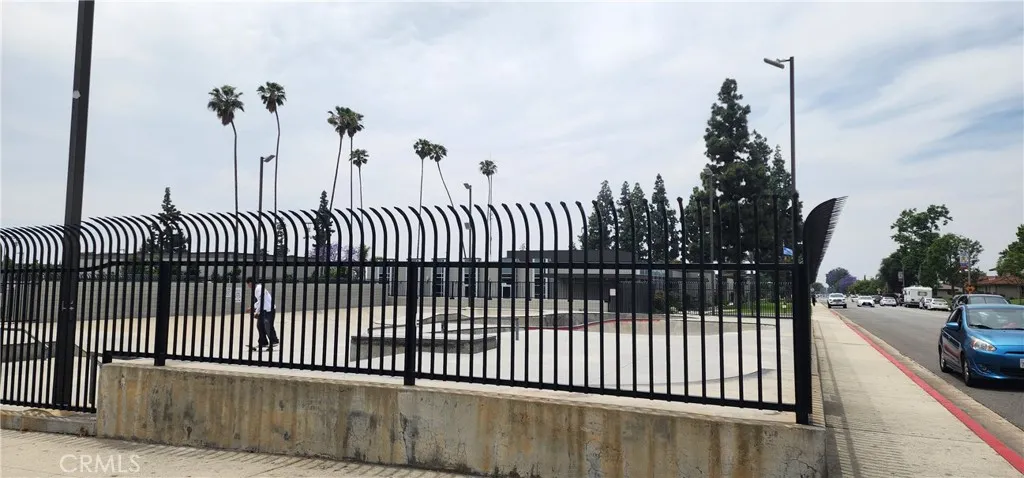 Nearby Skate Park