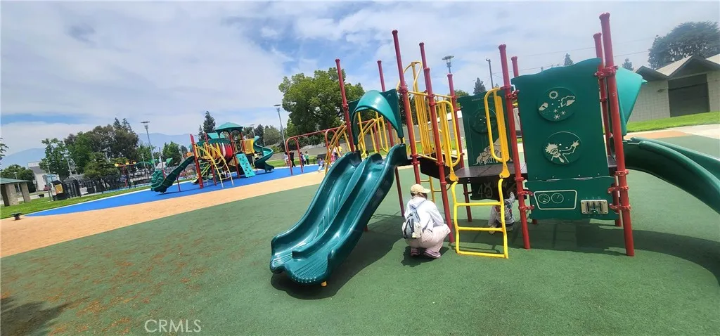 Nearby Park