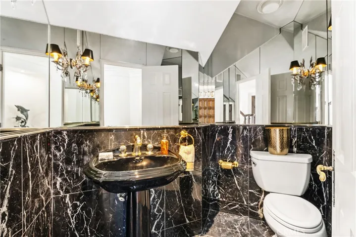 Downstairs Guest Bathroom