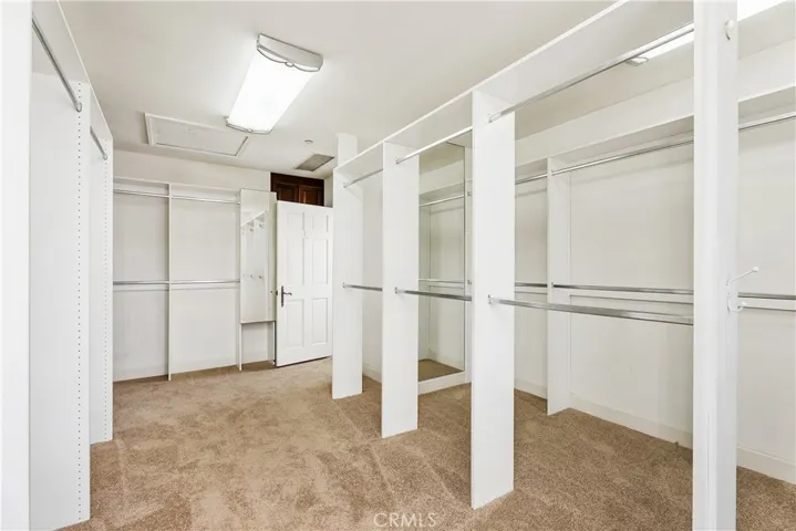 Master Closet