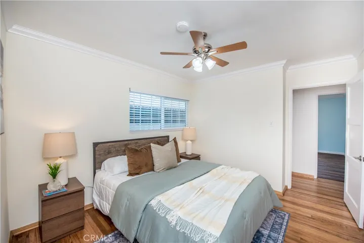 Master bedroom.