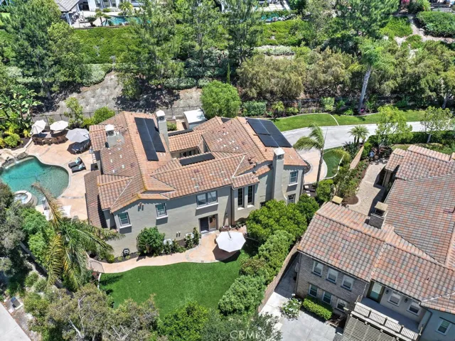 Notice the distance between neighbors. Privacy!