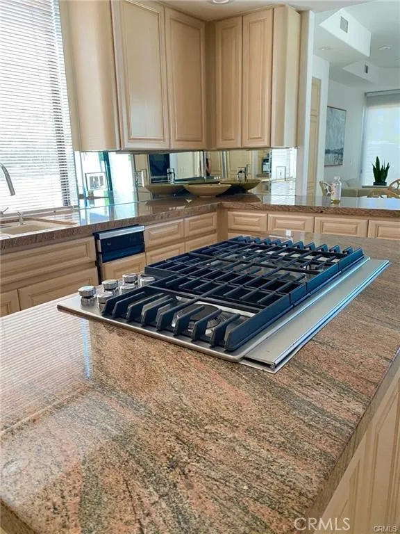 Gas Cooktop