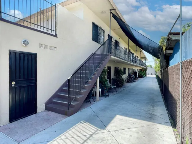 4346 Union Pacific Avenue, Los Angeles, California 90023