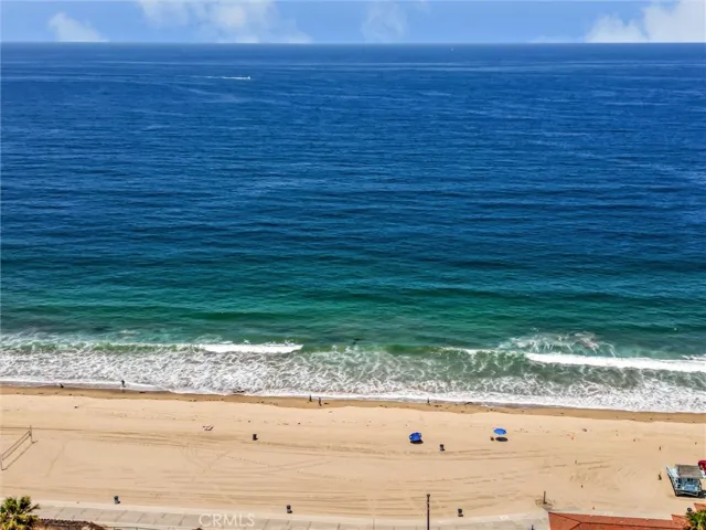 Beach & Bike Path