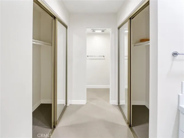 Primary Closets