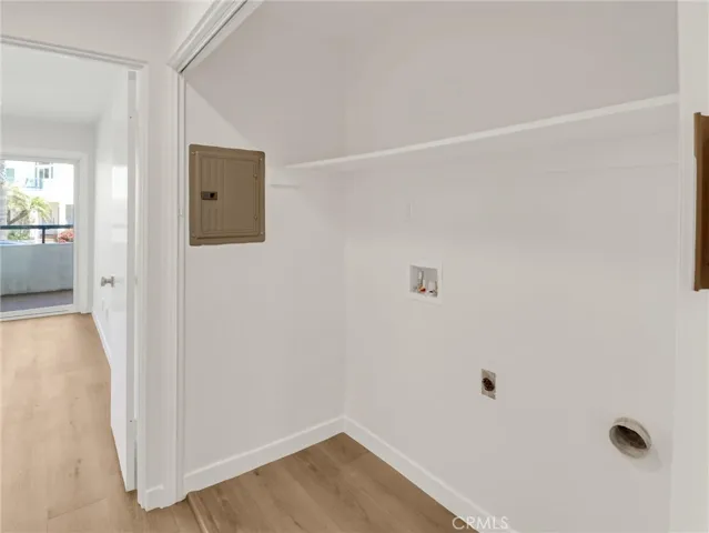Laundry Area