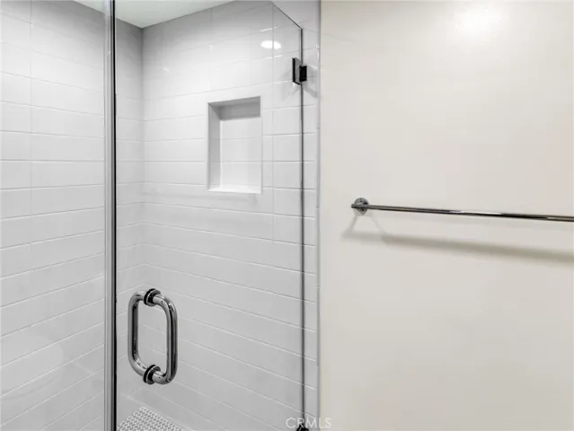 Primary Bath - New Shower