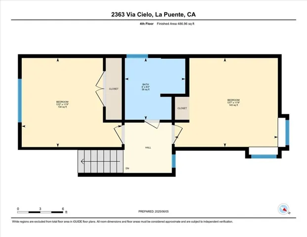2363 Via Cielo, Hacienda Heights, California 91745