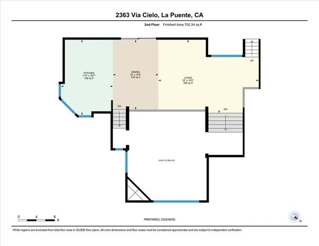 2363 Via Cielo, Hacienda Heights, California 91745