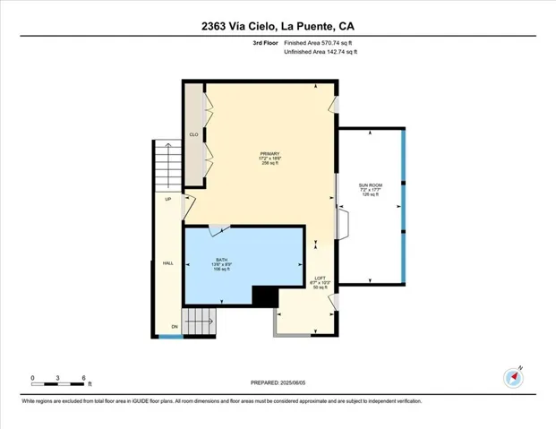 2363 Via Cielo, Hacienda Heights, California 91745