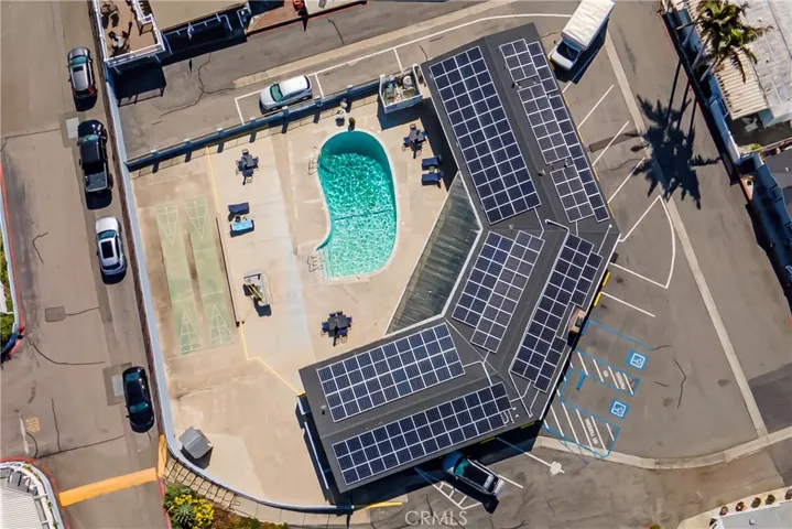 Capo Cottages clubhouse