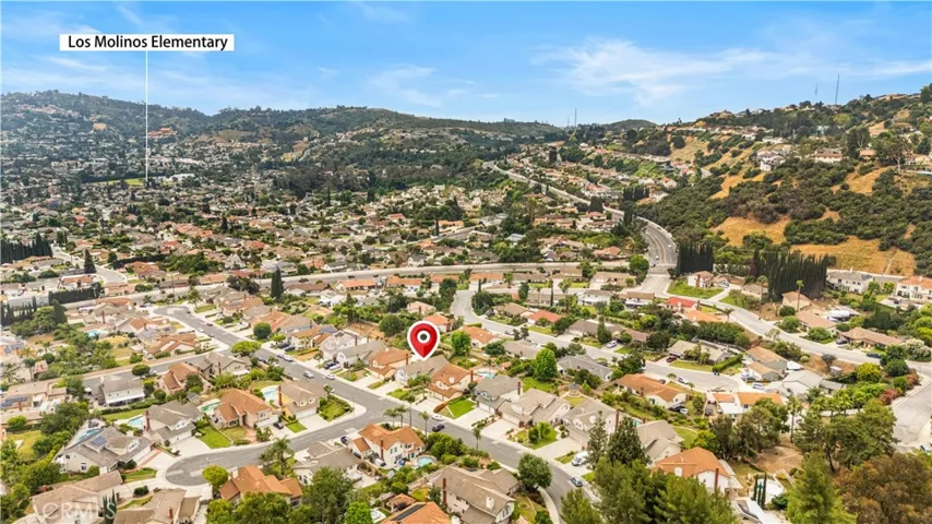 15202 El Selinda Drive, Hacienda Heights, California 91745
