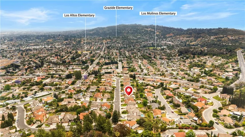 15202 El Selinda Drive, Hacienda Heights, California 91745