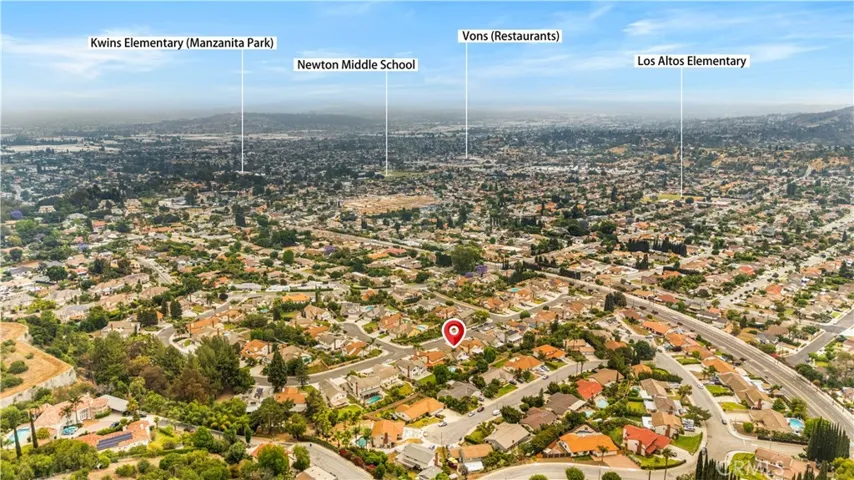 15202 El Selinda Drive, Hacienda Heights, California 91745
