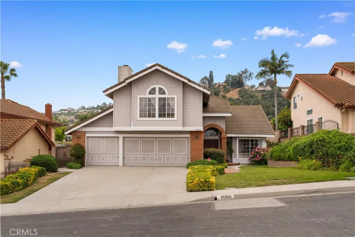 15202 El Selinda Drive, Hacienda Heights, California 91745