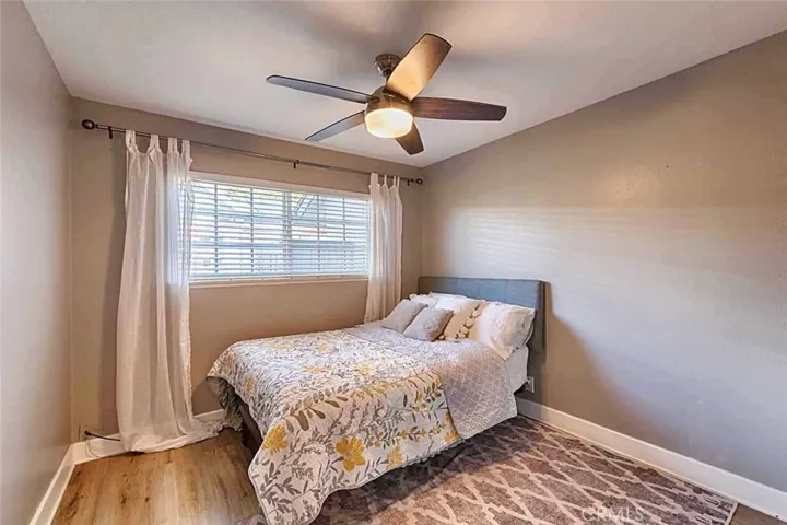 Main level bedroom