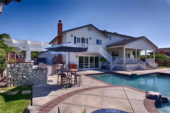 19501 Shadow Hill Drive, Yorba Linda, California 92886