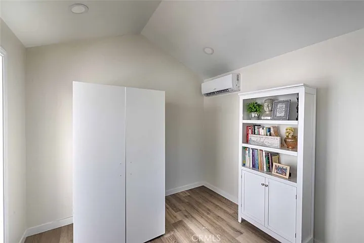 Mini-split for heating and cooling