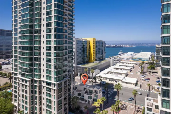 1179 Pacific Hwy 108, San Diego, California 92101