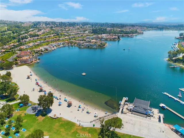 A gorgeous place to go swimming, boating, paddle boarding, etc.