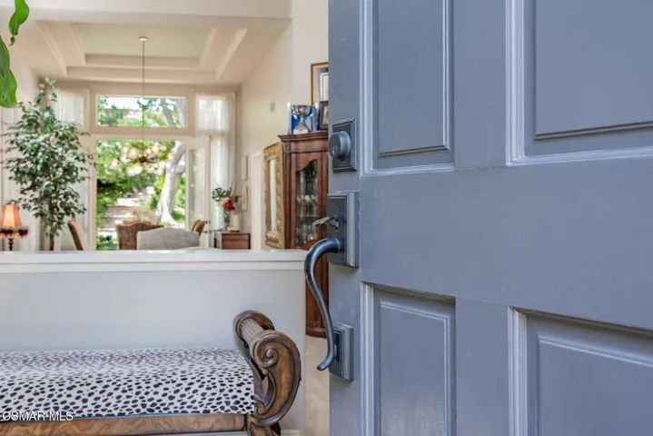 15591 Harte-Open front door