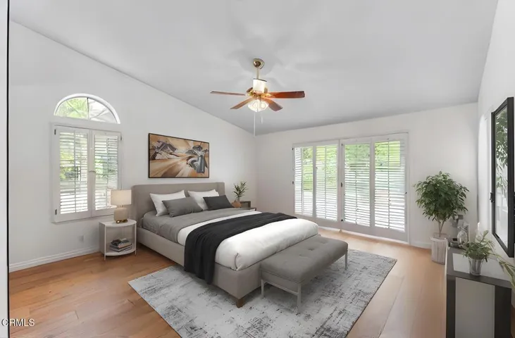 Virtual Bedroom