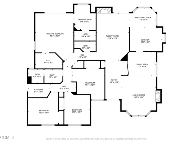 6861 Aviano Drive, Camarillo, California 93012
