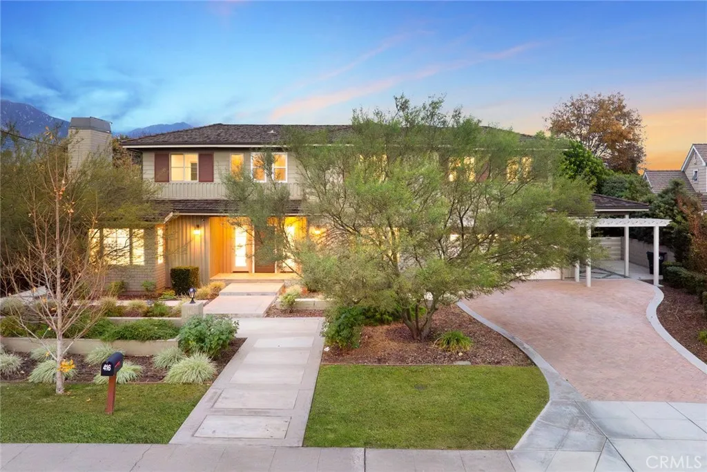 416 N Altura Road, Arcadia, California 91007, 4 Bedrooms Bedrooms, ,6 BathroomsBathrooms,Residential Lease,For Rent,Altura,CV25126940