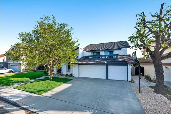 17837 San Rafael Street, Fountain Valley, California 92708