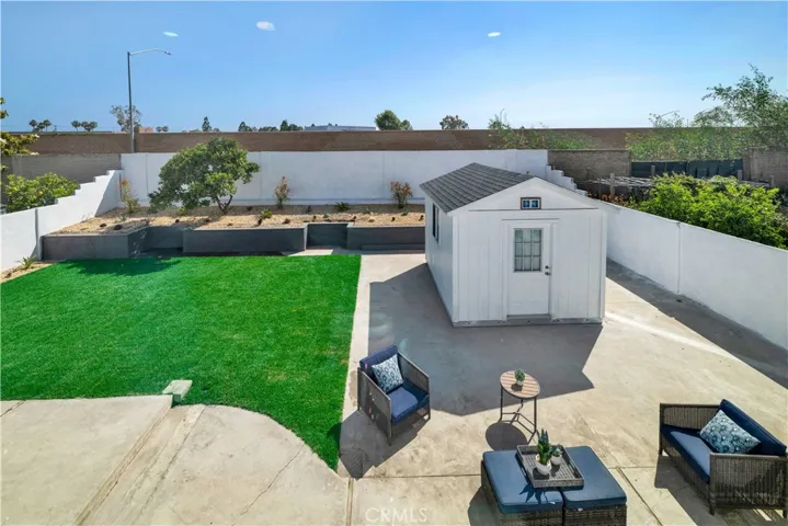 Large Backyard