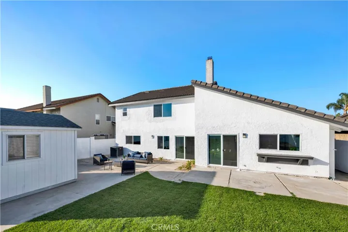 17837 San Rafael Street, Fountain Valley, California 92708