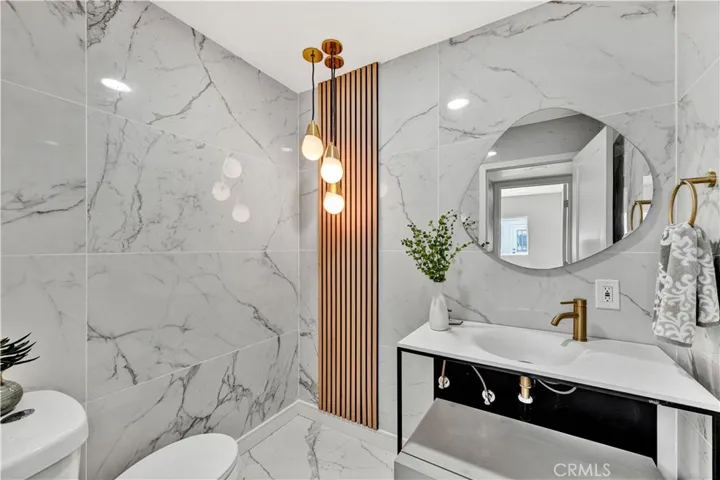 Downstairs Half Bathroom